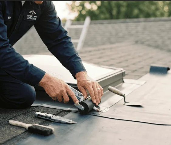 Why choose Roof Leak Repair in Glencliff, NH